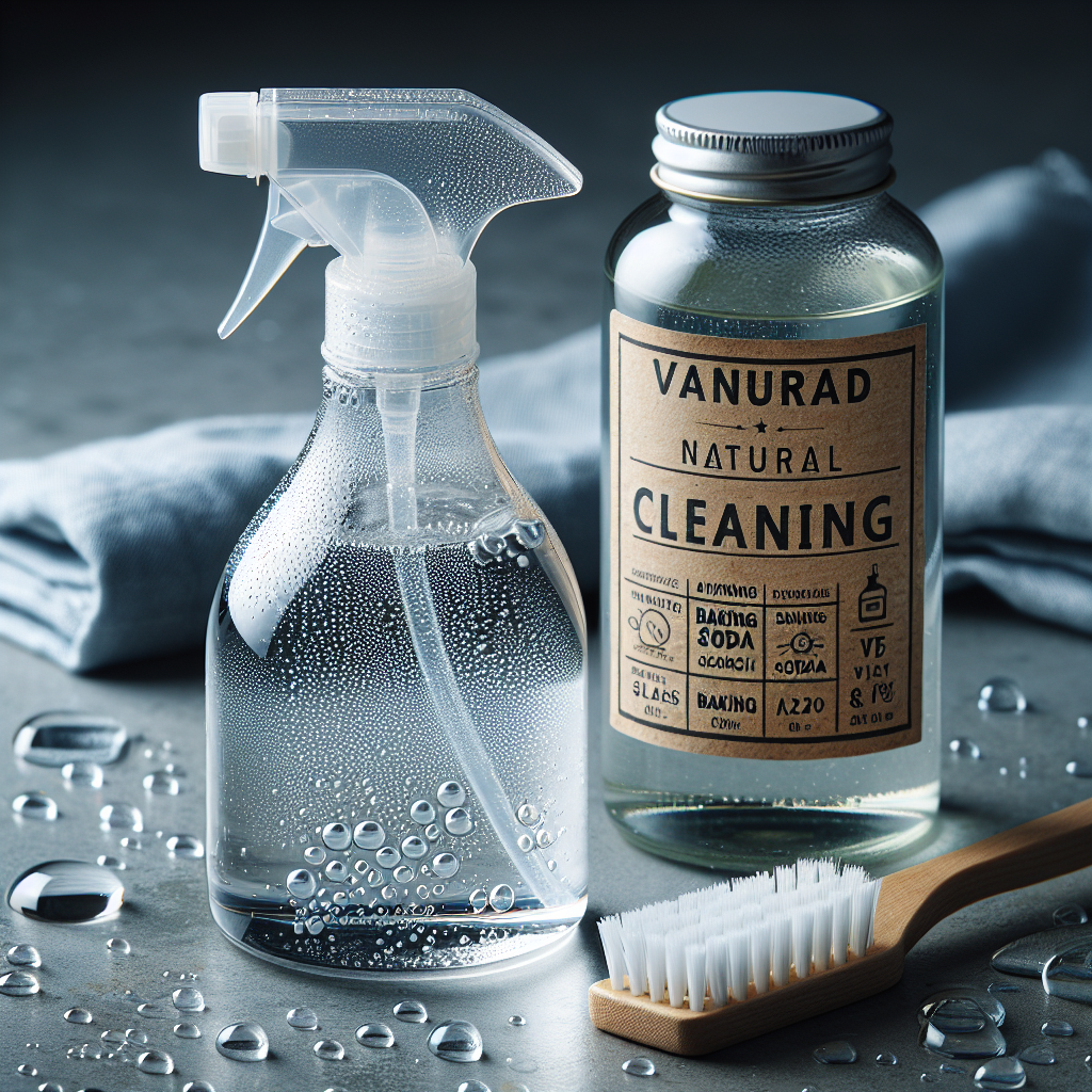 Are There Sustainable Alternatives To Traditional Cleaning Products?