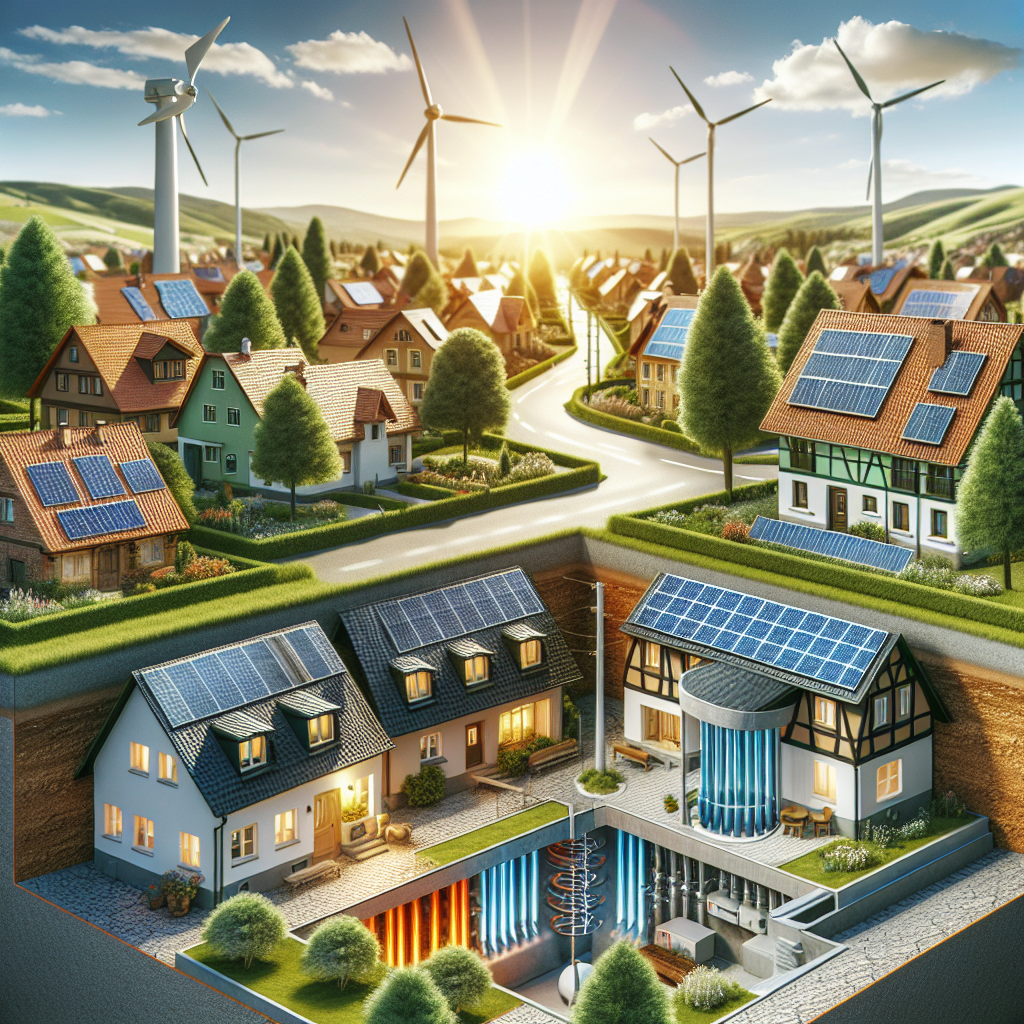 How Can I Incorporate Renewable Energy Sources Into My Home?