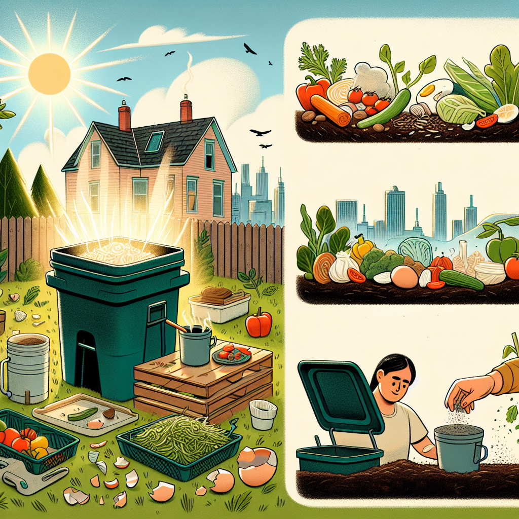 What Are The Benefits Of Composting, And How Do I Start?