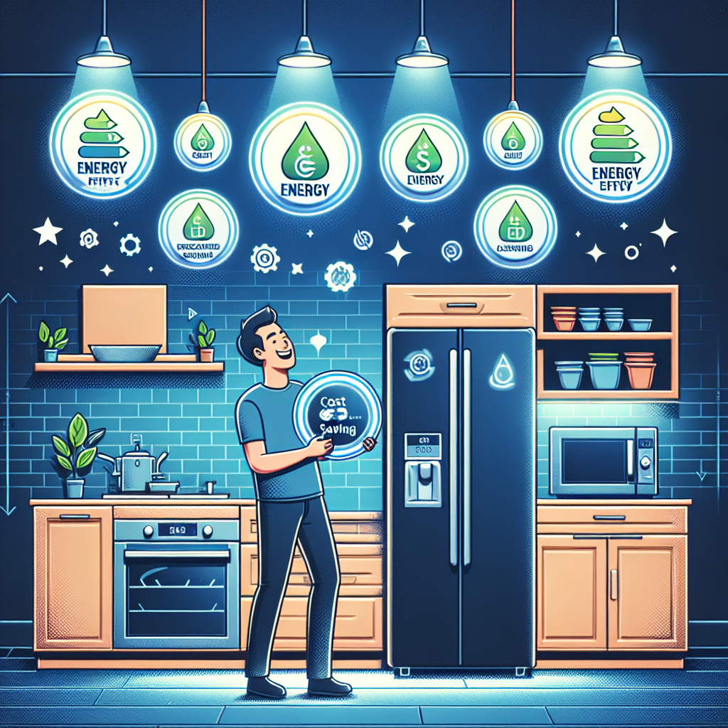 What Are The Benefits Of Using Energy-efficient Appliances?