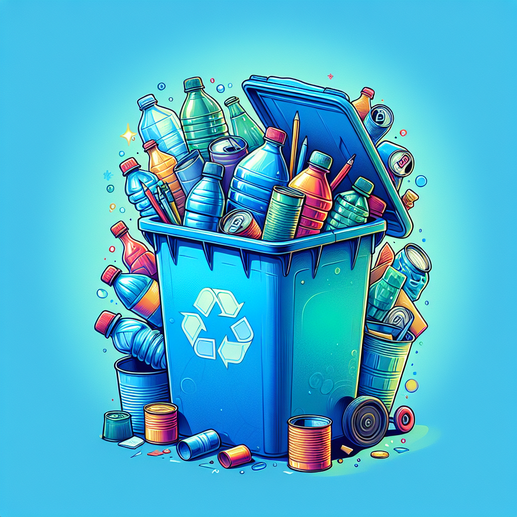 What Are The Best Practices For Recycling In My Community?